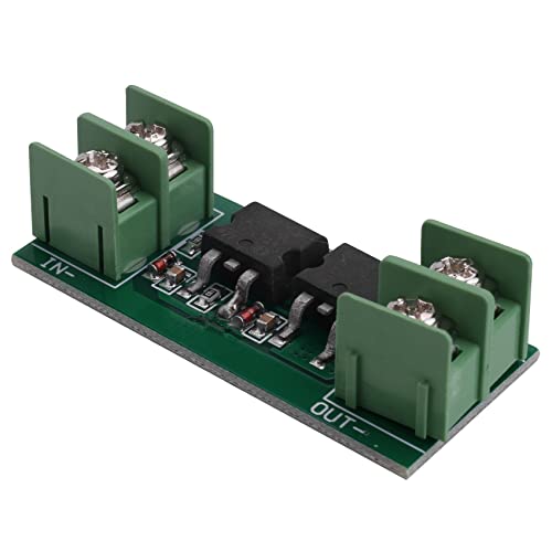 Sessleger Stromversorgungsmodul mit Konstantstrom mit Diode, perfekte Rücklaufsperre, Solarmodul, Stromversorgung mit Konstantstrom, Bewässerungsmodul, Rücklaufschutz, Akkuladung von Sessleger