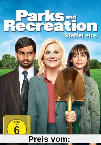 Parks and Recreation Season 1 [2 DVDs] von Seth Gordon