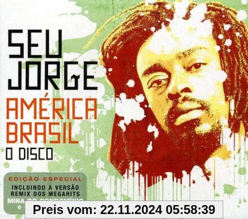 America Brasil O Disco von Seu Jorge