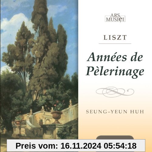 Années de Pèlerinage von Seung-Yeun Huh