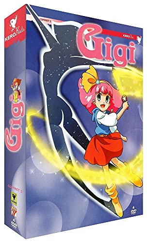 Coffret Gigi n. 1 - Coffret 4 DVD [FR Import] von Seven 7