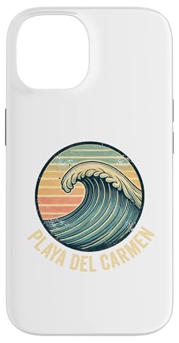 Hülle für iPhone 14 Seven Mile Beach Souvenir Kaimaninseln Männer Frauen Erinnerung von Seven Mile Beach Cayman Islands Reminder Souvenir