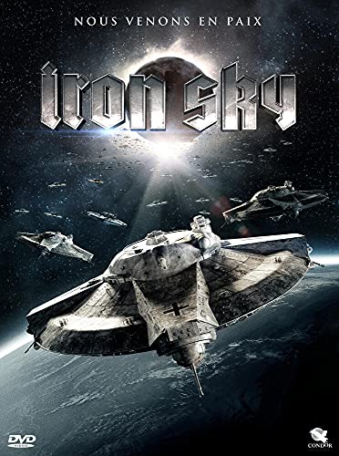 Iron sky [Blu-ray] [FR Import] von Seven7