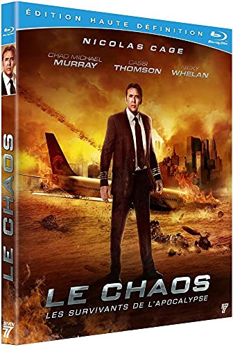 Le chaos [Blu-ray] [FR Import] von Seven7