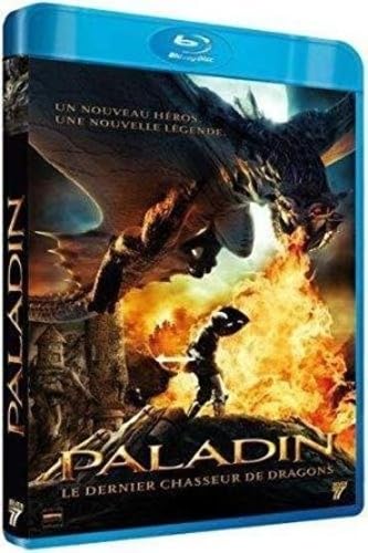 Paladin - le dernier chasseur de dragons [Blu-ray] [FR Import] von Seven7