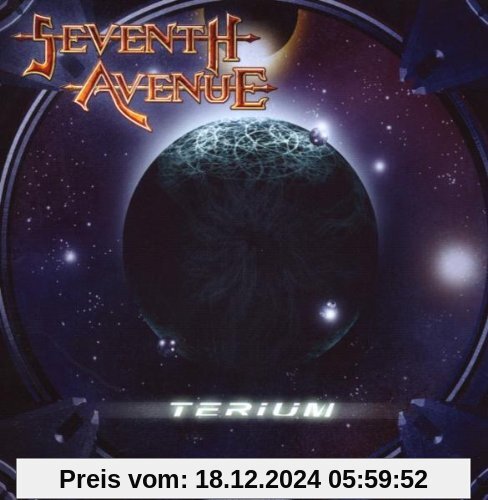 Terium von Seventh Avenue