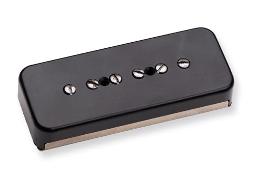 Antiquity P90, bridge, black von Seymour Duncan