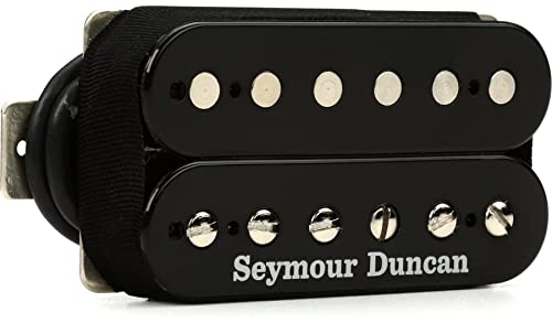 Seymour Duncan 78 Model Tonabnehmer, Brücke, schwarz Seymour Duncan 78 Model Tonabnehmer, Brücke, schwarz von Seymour Duncan