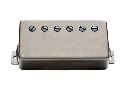 Seymour Duncan Micro APH-2N-RN APH-2N Slash Alnico II Pro manche Rohnickel von Seymour Duncan