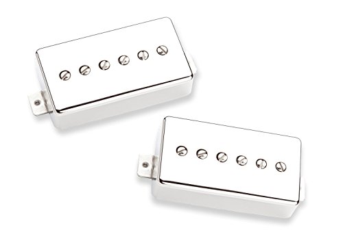 Seymour Duncan Micro SPH90-1S-N PHAT CAT, KIT NICKEL von Seymour Duncan