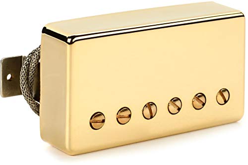 Seymour Duncan SH-1B-G Humbucker 59 Modell Tonabnehmer für goldene E-Gitarre von Seymour Duncan