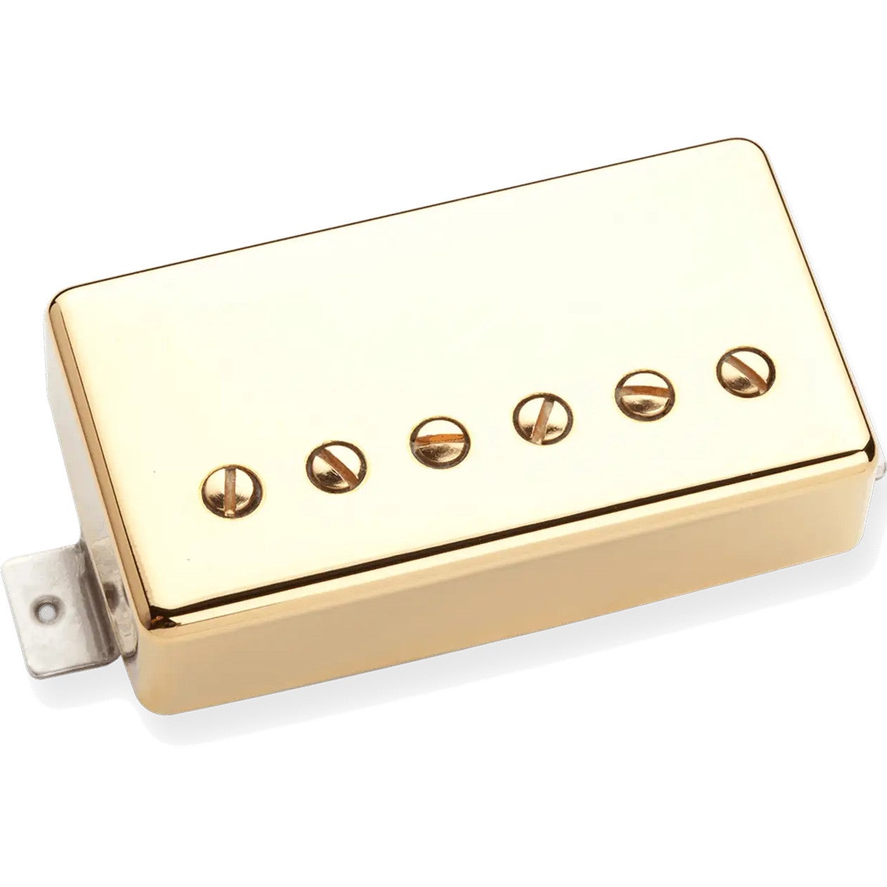 Seymour Duncan SH-1b 59 Humbucker Bridge 2 Conductor Gold Cover Guitar Pickup Seymour Duncan SH-1b 59 Humbucker Bridge 2 Conductor Gold Cover Guitar Pickup von Seymour Duncan