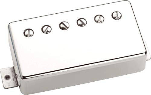 Seymour Duncan SH-55N-N4C Humbucker S. Liebhaber Modell Pickup für E-Gitarre Silber von Seymour Duncan