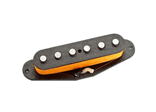 Seymour Duncan SSL-2RWRP Vintage Flat Strat Single Series E-Gitarren-Tonabnehmer Schwarz von Seymour Duncan