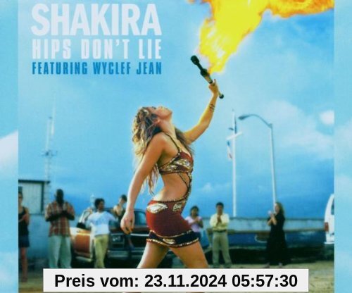 Hips Don't Lie von Shakira