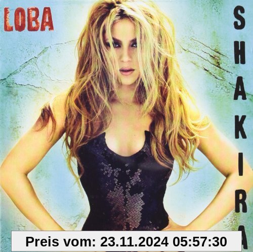 Loba [Spanish] von Shakira