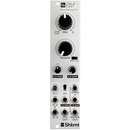 Shakmat Modular Jeweler Cast - Mixer Modular Synthesizer von Shakmat Modular