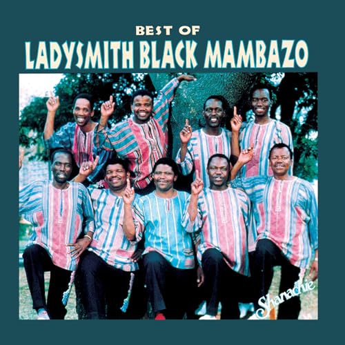 Best of Ladysmith Black Mambazo [Vinyl LP] von Shanachie (H'Art)