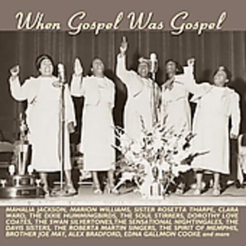 When Gospel Was Gospel von SHANACHIE