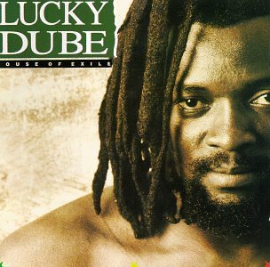 House of Exile by Dube, Lucky (1992) Audio CD von Shanachie
