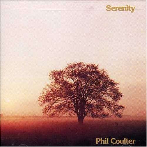 Serenity by Coulter, Phil (1990) Audio CD von Shanachie