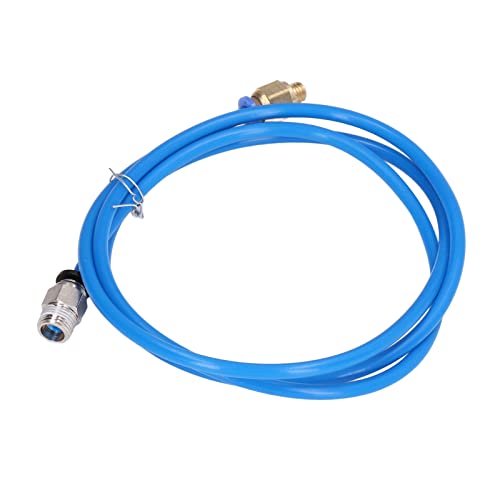 PTFE-Schlauch, 4 mm AD glatter extrudierender Druckschlauch für 5 CR‑10 Serie für Ender 3 PTFE-Schlauch, 4 mm AD glatter extrudierender Druckschlauch für 5 CR‑10 Serie für Ender 3 von Shanrya