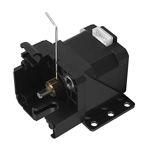 Shanrya 3D-Drucker Extruder Teile, Torsion Acryl mit großem Vorschub für Titan Extruder Kit für V6 Universal 1,75 mm Shanrya 3D-Drucker Extruder Teile, Torsion Acryl mit großem Vorschub für Titan Extruder Kit für V6 Universal 1,75 mm von Shanrya