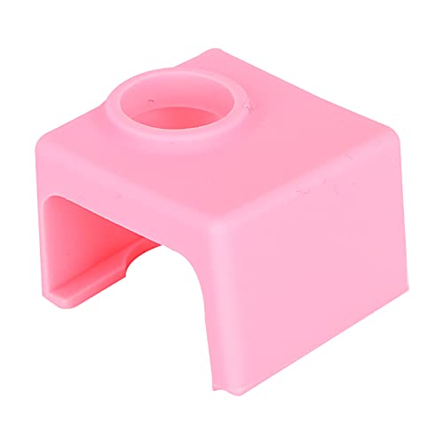 Shanrya Heizblock, Ender 3 Silikonsocke Safe für 3D-Drucker Shanrya Heizblock, Ender 3 Silikonsocke Safe für 3D-Drucker von Shanrya