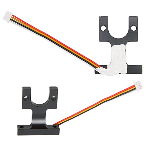 Shanrya Hotend-Extruder-Befestigung, PVC-Metallhotend-Befestigungs-Modul-langlebiges Gut für Ersatz Shanrya Hotend-Extruder-Befestigung, PVC-Metallhotend-Befestigungs-Modul-langlebiges Gut für Ersatz von Shanrya