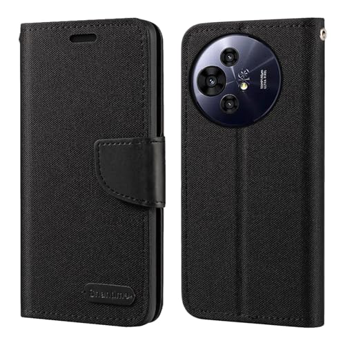 Kompatibel mit TCL 60 XE Netpaper 5G Hülle, Oxford Leder Wallet Case mit weicher TPU Rückseite Magnet Flip Case für TCL 60 XE Netpaper 5G (6,8 Zoll) von Shantime