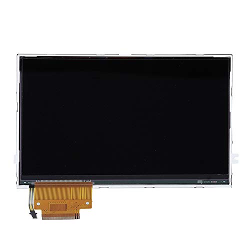 Sharainn LCD Display Bildschirm, Ersatz LCD-Anzeige mit Hintergrundbeleuchtung für PSP 2000 2001 2002 2003 2004 Konsole, Konsolen-LCD-Bildschirm von Sharainn