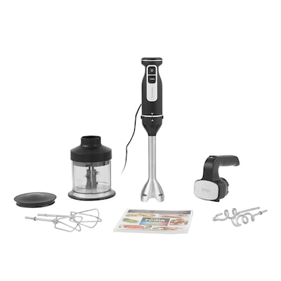 Ninja CI100EU Foodi 3-in-1 Hand- & Stabmixer Set von SharkNinja