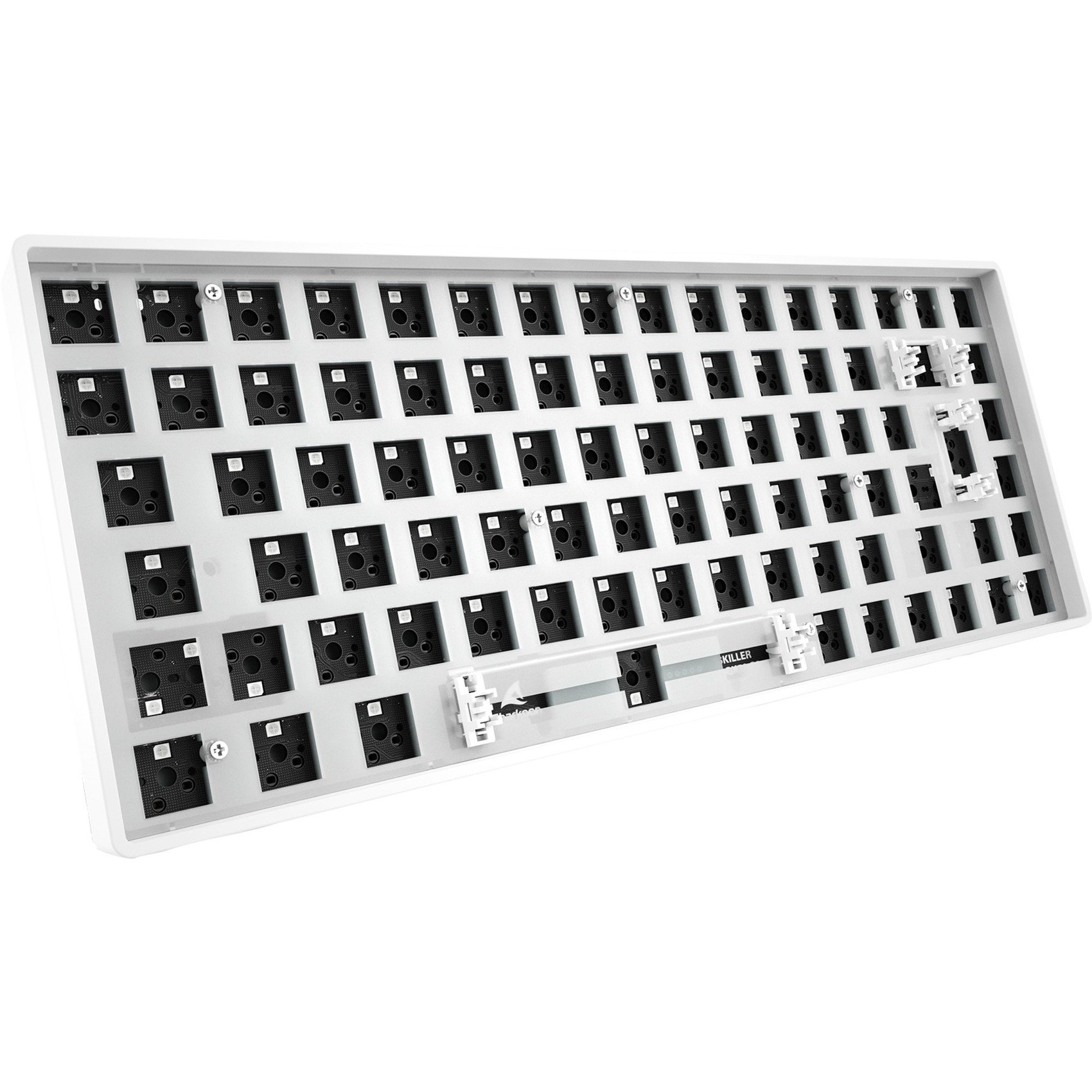 SKILLER SGK50 S3 Barebone, Gaming-Tastatur von Sharkoon