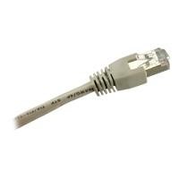 Sharkoon 0.5 m Cat.6 S/FTP 0.5 m Cat6 S/FTP (S-STP) schwarz von Sharkoon