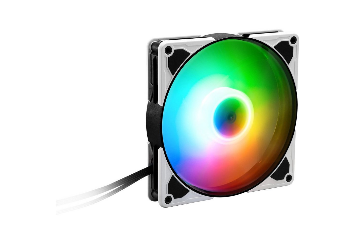 Sharkoon Gehäuselüfter Sharkoon SilentStorm 140 PWM RGB Fan von Sharkoon