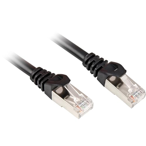 Sharkoon Kabel Patchkabel RJ45 Cat.6 SFTP von Sharkoon