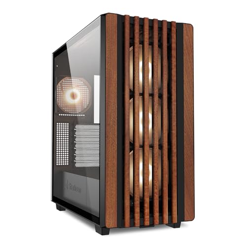 Sharkoon Rebel C70G RGB, ATX PC Gehäuse Sharkoon Rebel C70G RGB, ATX PC Gehäuse von Sharkoon