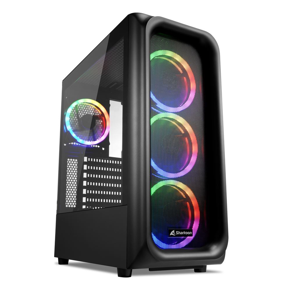 Sharkoon TK5M RGB | PC-Gehäuse von Sharkoon