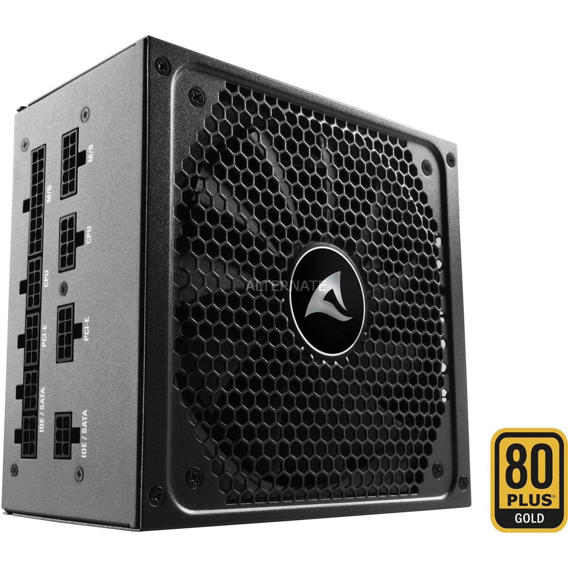 SilentStorm Cool Zero 850W, PC-Netzteil von Sharkoon