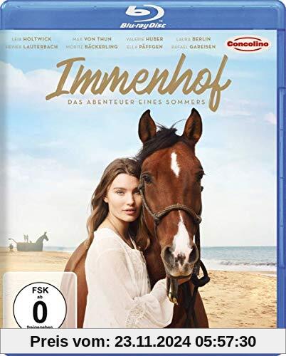 Immenhof - Das Abenteuer eines Sommers [Blu-ray] von Sharon von Wietersheim