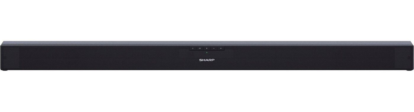 Sharp HT-SB140(MT) Stereo Soundbar (Bluetooth, 150 W) von Sharp