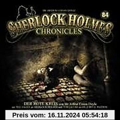 Der rote Kreis - Folge 84 von Sherlock Holmes Chronicles