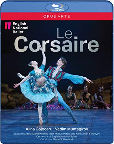 Adam: Le Corsaire (English National Ballet 2014) [Blu-ray] von Opus Arte