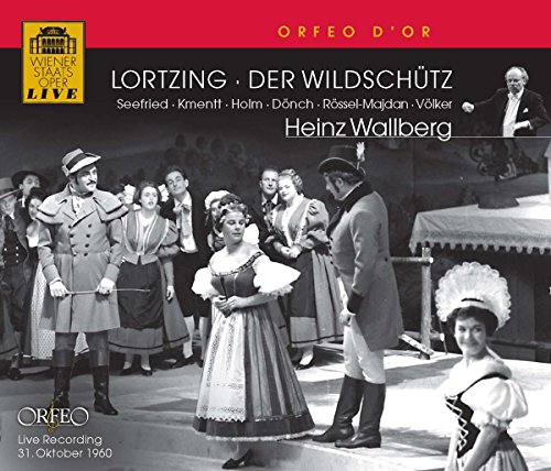 Der Wildschütz von Sheva Collection