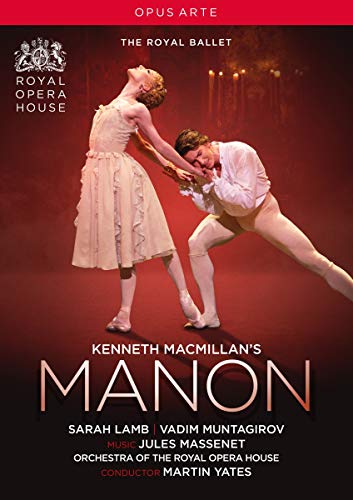 Kenneth MacMillan's Manon von Opus Arte