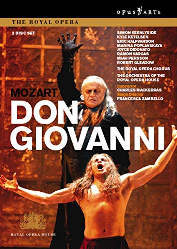 Mozart - Don Giovanni [2 DVDs] von Opus Arte