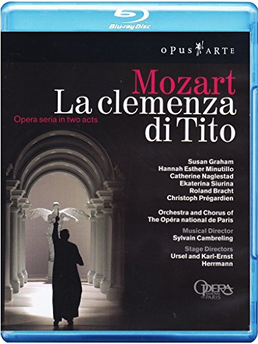 Mozart - La Clemenza di Tito (2005) [Blu-ray] von Opus Arte