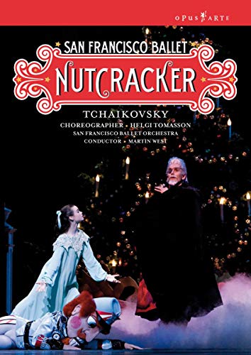 Tschaikowsky: Der Nussknacker (San Francisco) [DVD] von Sheva Collection