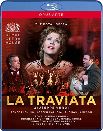 Verdi: La Traviata [Blu-ray] von Sheva Collection