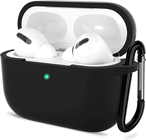 ShieldCase Silikonhülle - schwarz - Passend für AirPods Pro von ShieldCase